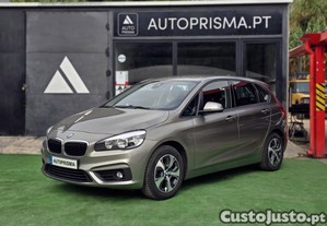 BMW 216 Active Tourer d Corporate Edition Business Edition - 15