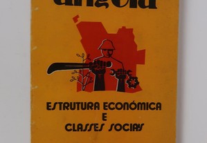 Angola, estrutura económica e classes sociais