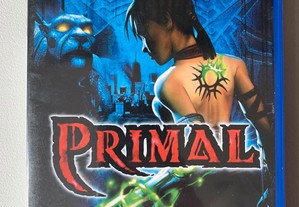[Playstation2] Primal