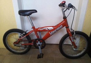 bicicleta de criança