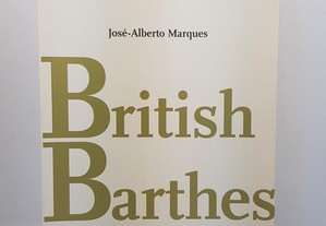 POESIA José-Alberto Marques // British Barthes 
