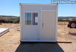 Contentor casa escritrio armazm