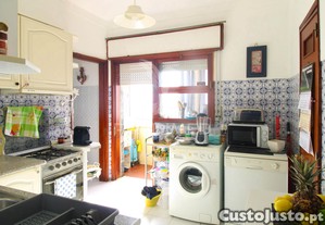 Apartamento t4 +1