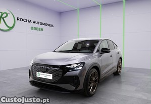 Audi Q4 Sportback e-tron 50 quattro 82 kWH - 21