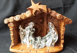 Presépio de Natal de Marchetti Preziosi Artistici