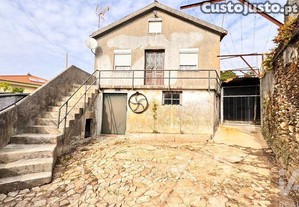 Casa / Villa T3 em Santa Marta de Portuzelo de 62 m²