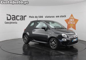 Fiat 500 1.0 HYBRID CONNECT - 21