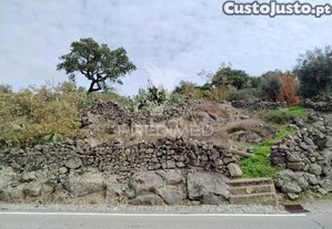 Terreno carreiras