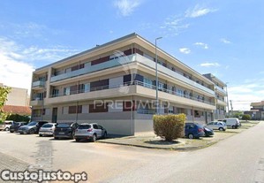Apartamentot3 com vista mar + garagem p/2 carros | nogueira da regedoura
