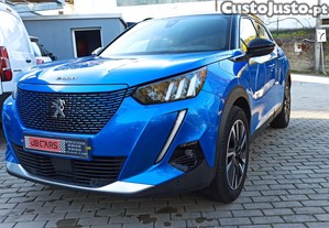 Peugeot e-2008 GT PACK