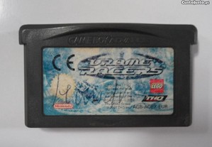 Jogo Game Boy Advance Drome Racers