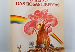 Octaviano Correia // O Reino das Rosas Libertas 1984 Ilustrado