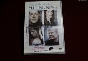 DVD-The shipping News-Kevin Spacey/Julianne moore/Cate Blanchett