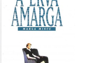 Marga Minco, A Erva Amarga.