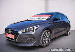 Hyundai i30 SW 1.0 T-GDi Style+Navi - 19
