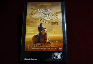 DVD-Danças com lobos-Kevin Costner
