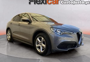 Alfa Romeo Stelvio 2.2 D Super AT8 - 19