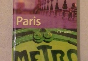 Guia Lonely Planet Paris