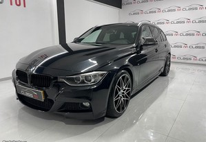 BMW 325 d Touring Auto Pack M