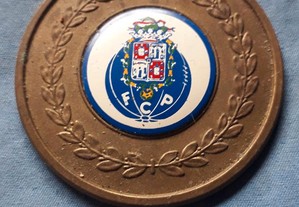 Medalha Futebol Clube do Porto da Frisumo 87 / 88