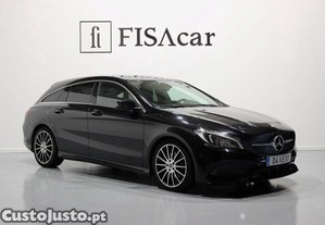 Mercedes-Benz CLA 220 D SHOOTING BRAKE AMG LINE AUTO - 18
