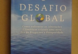 "O Desafio Global" de Nicholas Stern - 1ª Edição