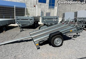 Reboque / Atrelado Martz GP3 (Alumínio)