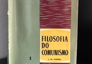 Filosofia do Comunismo de Charles J. Mc Fadden
