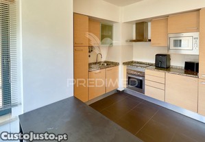 Apartamento t3 com vista mar na quinta do meio