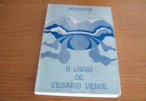 O Livro de Cesário Verde edição revista por Cabral do Nascimento