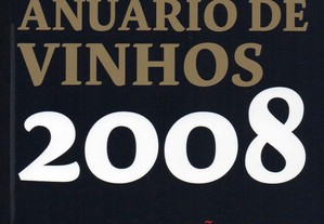 Anuário de Vinhos 2008
