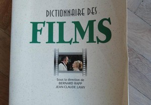 Livro "Dictionnaire des films", direção de Bernard Rapp e Jean-Claude Lamy