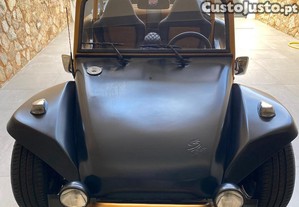 VW Buggy Aberto