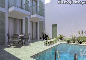 Moradia térrea T9 em Faro de 160 m²