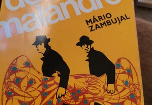 Crónica dos bons malandros, Mário Zambujal