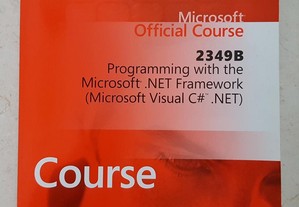 Microsoft Official Course 2349B
