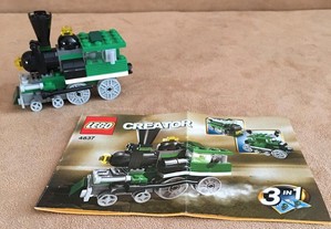 Lego set - 4837 - Mini Trains - 2008