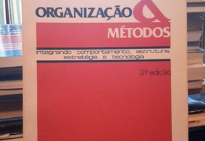 Luís César G. de Araújo - Organização & Métodos