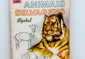 Como Desenhar Animais Selvagens 