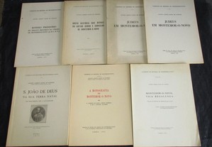 Livros Cadernos de História de Montemor-o-Novo