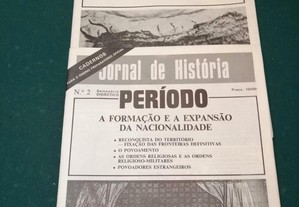 Revistas Jornal de História
