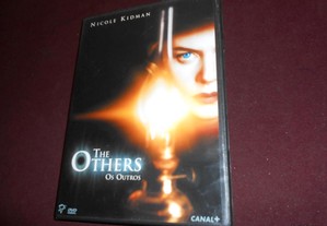 DVD-Os outros-Nicole Kidman