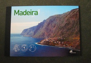 2006 Carteira anual Nº2B Madeira