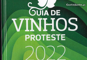 Guia de Vinhos - 2022 ... ...Livro