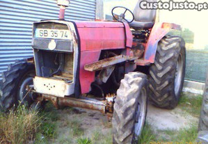 IMT 565 Tractor raro produzido em Belgrado, Yugoslavia coleccionvel 1986-1992