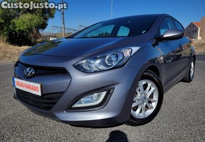 Hyundai i30  1.4 CRDi Blue Active - 13