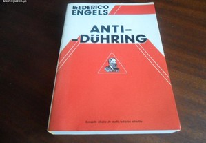 "Anti-Dühring" de Frederico Engels
