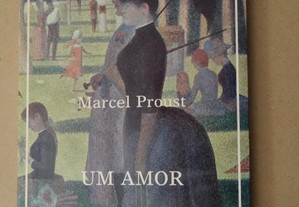 "Um Amor de Swann" de Marcel Proust