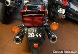 Honda CBX