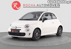 Fiat 500 1.0 Hybrid Connect